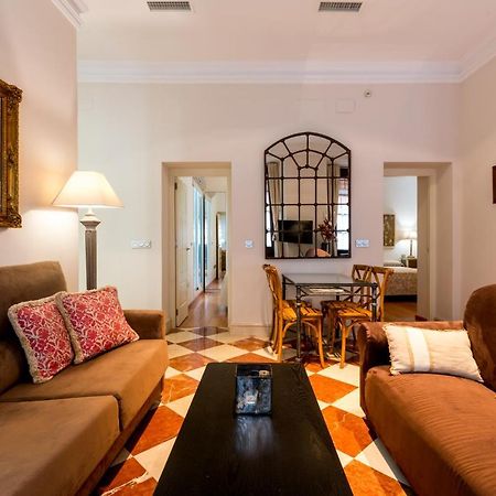 Quevedo Suite Sevilla Kültér fotó