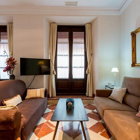 Quevedo Suite Sevilla Kültér fotó