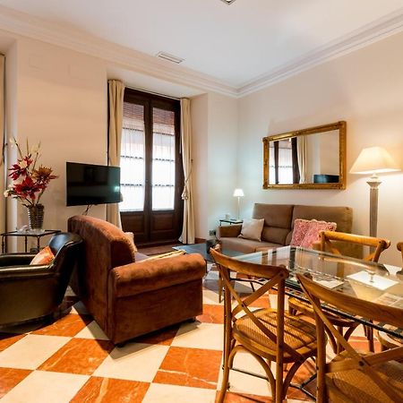 Quevedo Suite Sevilla Kültér fotó