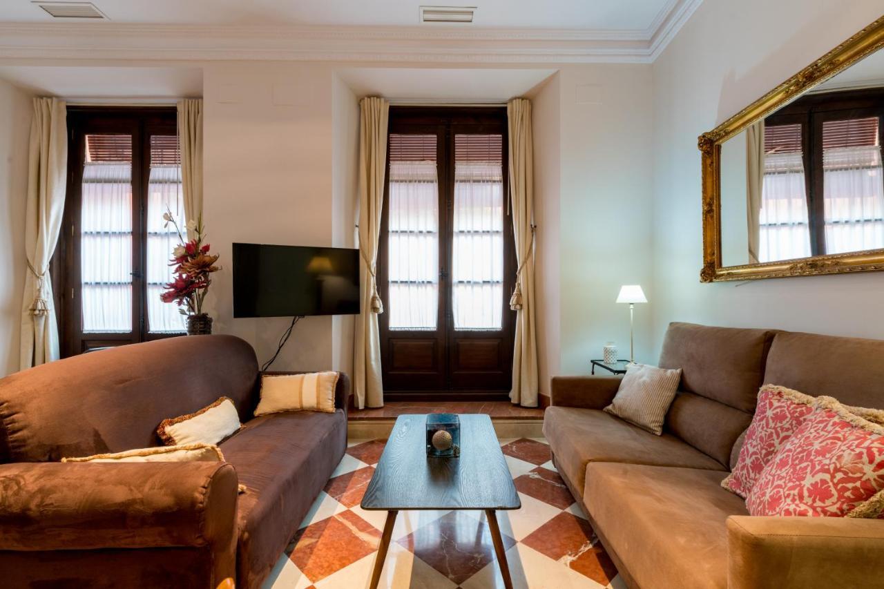 Quevedo Suite Sevilla Kültér fotó
