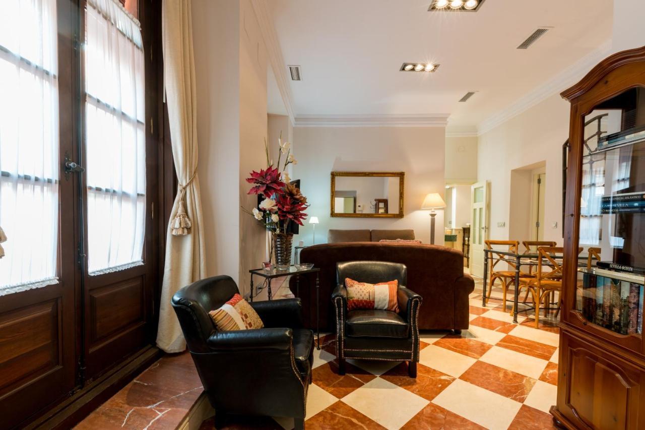 Quevedo Suite Sevilla Kültér fotó