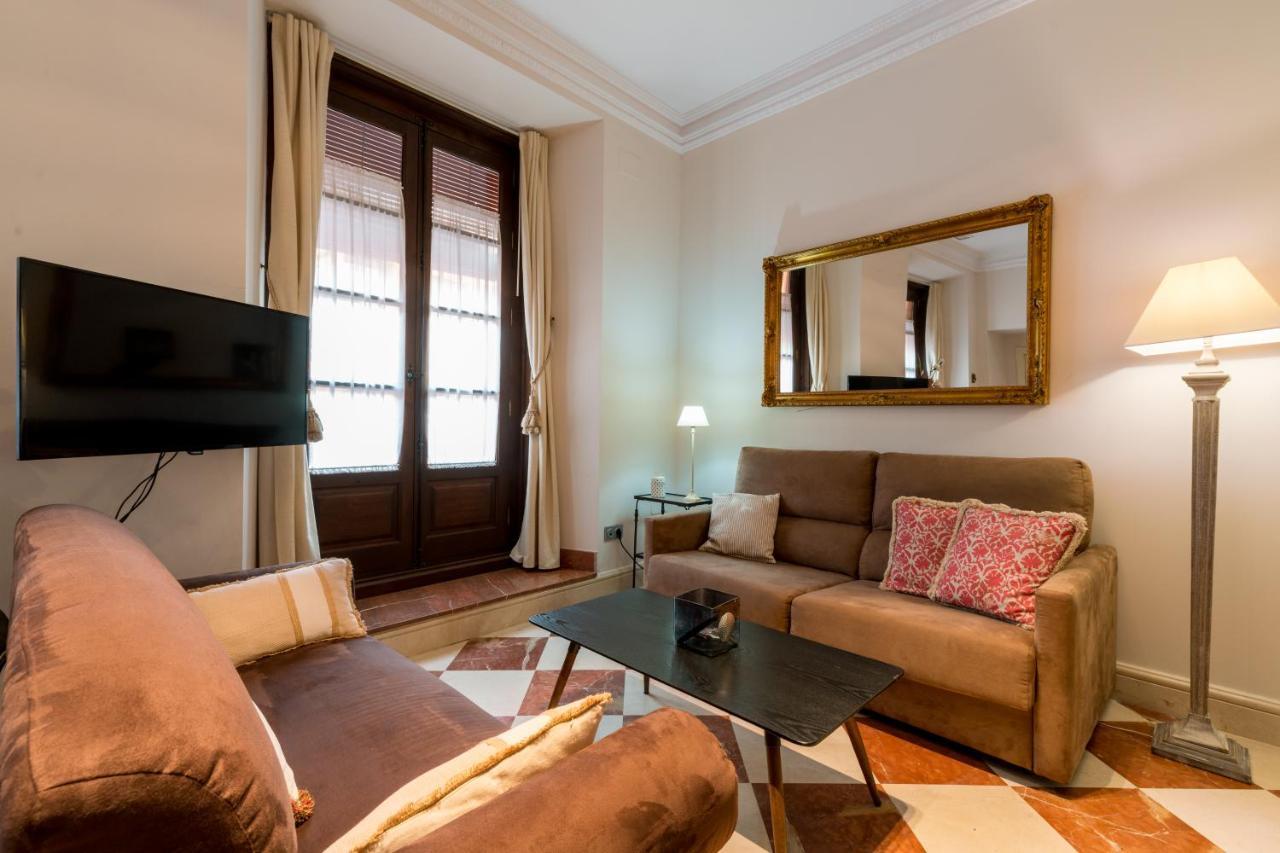 Quevedo Suite Sevilla Kültér fotó