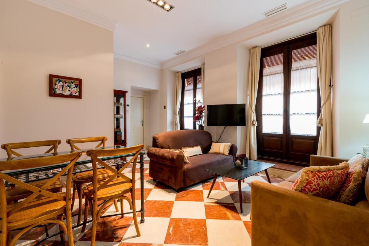 Quevedo Suite Sevilla Kültér fotó