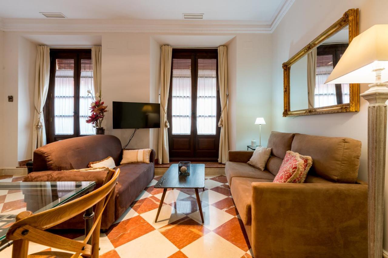 Quevedo Suite Sevilla Kültér fotó