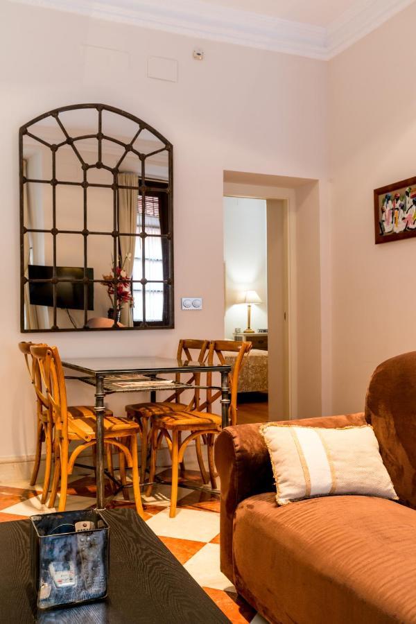 Quevedo Suite Sevilla Kültér fotó