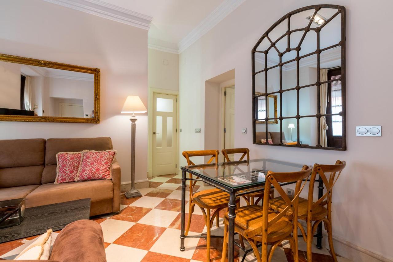 Quevedo Suite Sevilla Kültér fotó