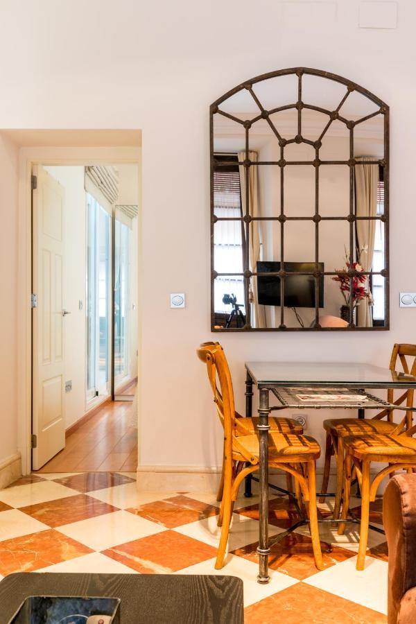 Quevedo Suite Sevilla Kültér fotó