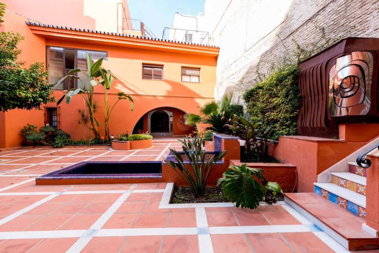 Quevedo Suite Sevilla Kültér fotó