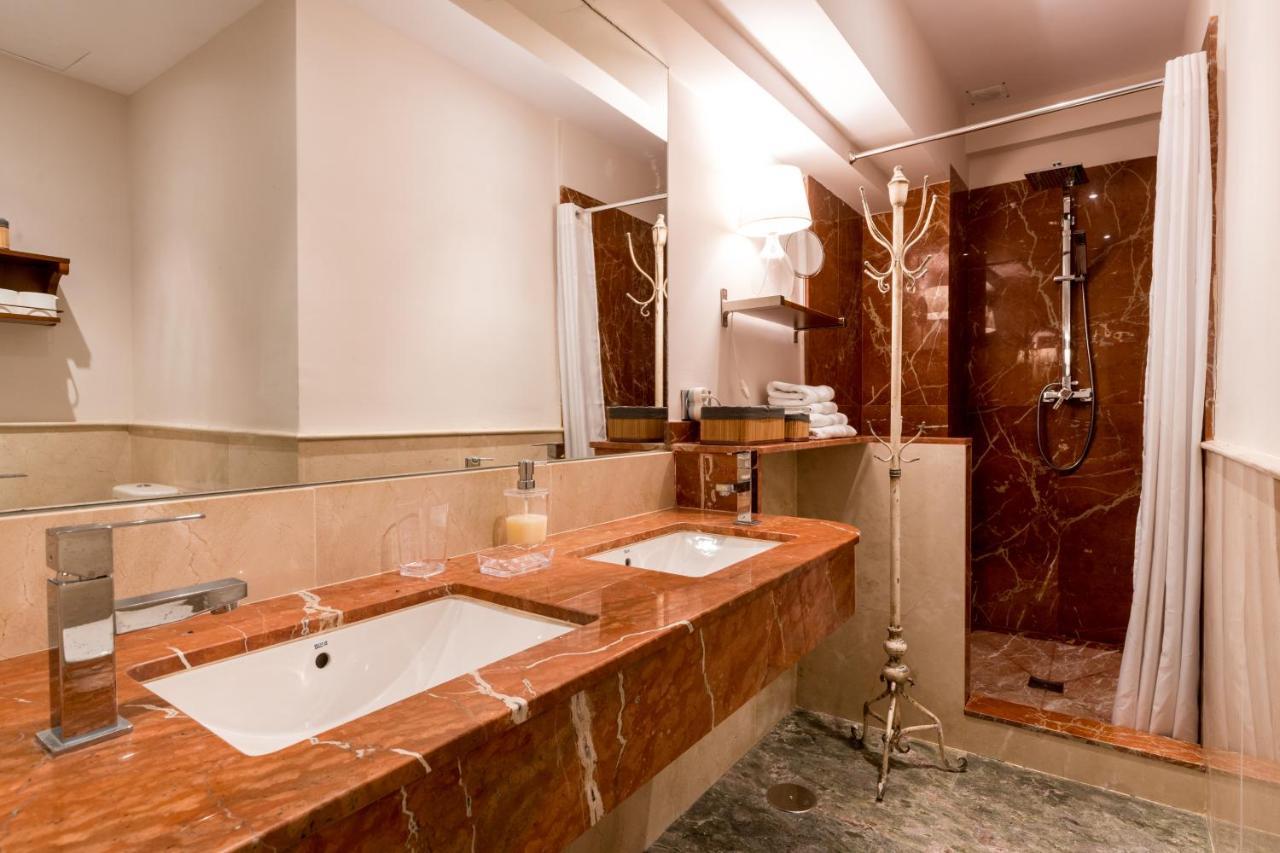 Quevedo Suite Sevilla Kültér fotó