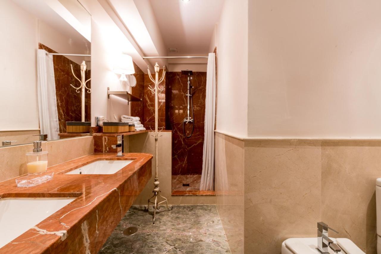 Quevedo Suite Sevilla Kültér fotó