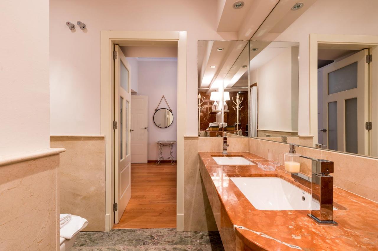 Quevedo Suite Sevilla Kültér fotó
