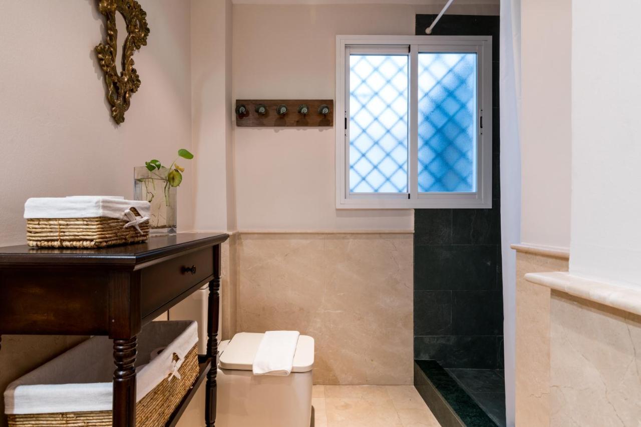 Quevedo Suite Sevilla Kültér fotó