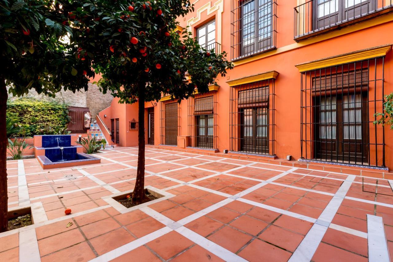Quevedo Suite Sevilla Kültér fotó