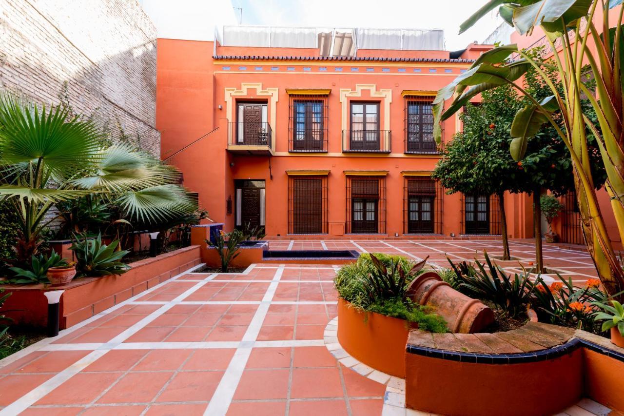 Quevedo Suite Sevilla Kültér fotó